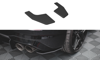 Splittery Tylne Boczne Street Pro V.1 Maxton Volkswagen Golf R Mk8 / Mk8 Facelift