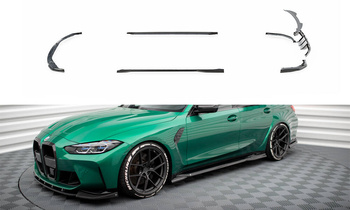 Karbonowy Set Prepreg Maxton BMW M3 G80 Sedan