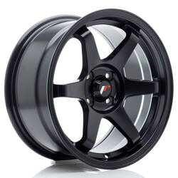 Felga aluminiowa 16" Japan Racing JR3 16x8 ET25 4x100 Matt Black