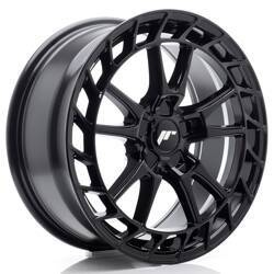 Felga aluminiowa 18" Japan Racing JR45 18x8 ET25-45 5H BLANK Glossy Black