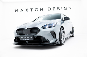 Splitter Przedni V.2 Maxton BMW M135i M Performance F70