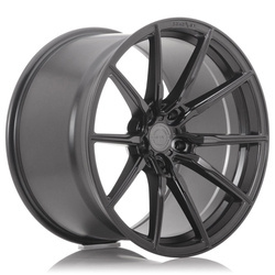 Felga aluminiowa 20" Concaver CVR4 20x10 ET10-39 BLANK Carbon Graphit