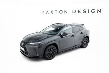 Dokładki Progów Maxton Lexus UX / F-Sport Mk1