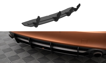 Dyfuzor Tylny Street Pro Maxton Audi A7 S-Line C7