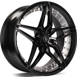 Felga aluminiowa 19" seventy9 SV-AR 19x8,5 ET35 5x112 Czarny
