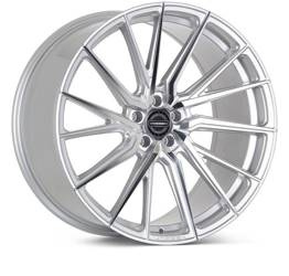 Felga aluminiowa 20" VOSSEN HF4T 20x10,5 ET30 5x112 Silver Polished