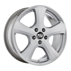 Felga aluminiowa 16" MSW 19 16x7 ET38 5x115 Full Silver