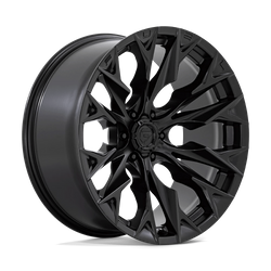 Felga aluminiowa 22" Fuel Flame 22x10 ET-18 6x135 Blackout