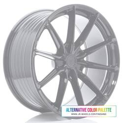 Felga aluminiowa 21" Japan Racing JR37 21x10 ET10-41 5H BLANK Custom Finish