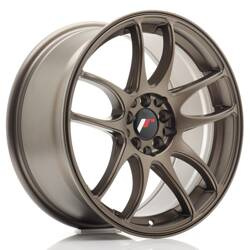 Felga aluminiowa 17" Japan Racing JR29 17x8 ET35 4x100/114 Matt Bronze