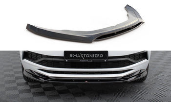 Splitter Przedni Maxton Skoda Kodiaq Mk1 Sportline/RS