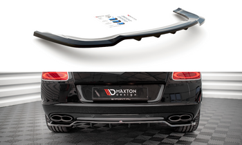 Splitter Tylny (Z Dyfuzorem) Maxton Bentley Continental GT V8 S Mk2