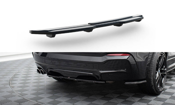 Splitter Tylny Maxton BMW X4 M-Pack (Z dyfuzorem)