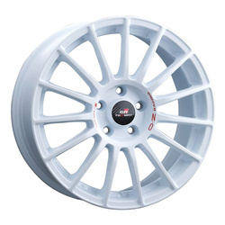 Felga aluminiowa 18" OZ Superturismo Tgr-Wrt 18x8 ET45 5x114,3 Race White