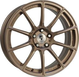 Felga aluminiowa 19" mbDESIGN MF1 19x8,5 ET40 5x114,3 Brązowy jasny matt