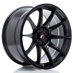 Felga aluminiowa 18" Japan Racing JR11 18x9,5 ET22 5x114/120 Matt Black