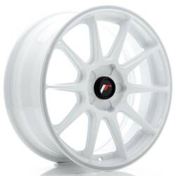 Felga aluminiowa 17" Japan Racing JR11 17x7 ET20-38 5H BLANK White