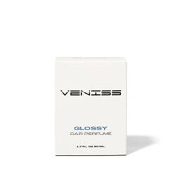 Veniss - GLOSSY Perfum do samochodu 50ml Zapach samochodowy premium NEW DESIGN