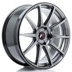 Felga aluminiowa 20" Japan Racing JR11 20x8,5 ET35 5x120 Hyper Black