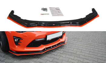 Splitter Przedni V.4 Maxton Toyota GT86 Facelift