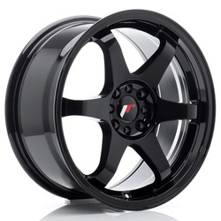 Felga aluminiowa 17" Japan Racing JR3 17x8 ET25 4x100/108 Gloss Black