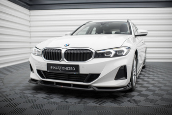 Splitter Przedni Maxton BMW 3 Sedan / Touring G20 / G21 Facelift