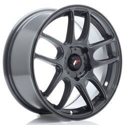 Felga aluminiowa 16" Japan Racing JR29 16x7 ET20-42 5H BLANK Hyper Gray