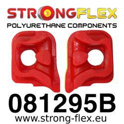 Wkładki przedniej poduszki silnika Honda Accord VI (98-02)