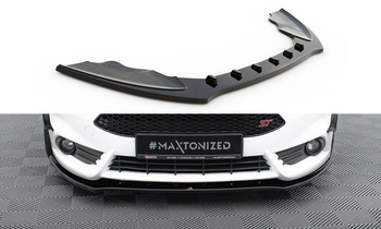 Splitter Przedni V.1 Maxton Ford Fiesta ST Mk7 FL