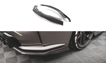 Karbonowe Splittery Tylne Boczne Maxton BMW M4 G82