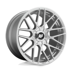 Felga aluminiowa 19" Rotiform R140 RSE 19x8,5 ET35 5x120 Gloss Silver