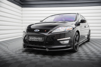 Splitter Przedni V.2 Maxton Ford Mondeo ST-Line Estate Mk4 Facelift