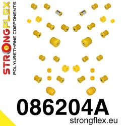 Kompletny zestaw zawieszenia SPORT Honda Prelude IV (92-96) BA / BB