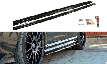 Dokładki Progów Maxton Volvo V50F R-Design