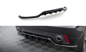 Splitter Tylny (Z Dyfuzorem) Maxton Jaguar E-Pace R-Dynamic Mk1