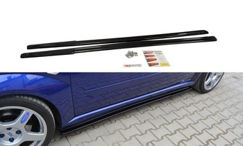 Dokładki Progów Maxton Ford Focus RS Mk1