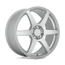Felga aluminiowa 16" Motegi Cs6 16x7 ET40 4x100/114,3 Hyper Silver