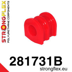 Tuleja stabilizatora tylnego 350Z (02-08) Z33 370Z (09-20) Z34 G EX / QX50 (08-18) J50 M / Q70 (10-19) Y51 Q50 (13-20) V37 Q60 (13-20) CV37