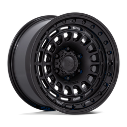 Felga aluminiowa 17" Black Rhino BR014 SAHARA 17x9 ET-12 6x139,7 Matte Black