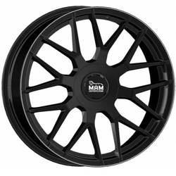 Felga aluminiowa 20" MAM GT1 20x8,5 ET45 5x112 Czarny
