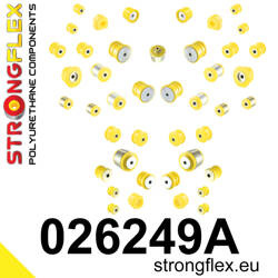 Kompletny zestaw zawieszenia SPORT A4 / S4 / RS4 A5 / S5 / RS5