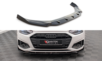 Splitter Przedni V.1 Maxton Audi A4 B9 Facelift