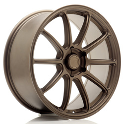 Felga aluminiowa 19" Japan Racing SL04 19x8,5 ET45 5x114,3 Matt Bronze
