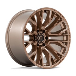 Felga aluminiowa 17" Fuel D850 REBAR 17x9 ET1 6x135 Platinum Bronze Milled