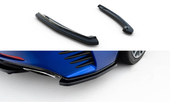 Splittery Tylne Boczne Maxton Lexus Rc Mk1