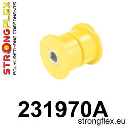 Tuleja przedniej dolnej poduszki silnika SPORT S80 V70 XC / XC70 S60 V70
