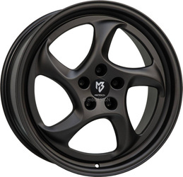 Felga aluminiowa 19" mbDESIGN TURBO 19x9,5 ET40 5x112 Czarny mat