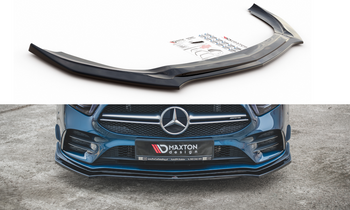 Splitter Przedni V.2 Mercedes A35 AMG Aero W177