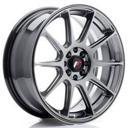 Felga aluminiowa 17" Japan Racing JR11 17x7 ET25 4x100/108 Hyper Black