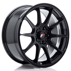 Felga aluminiowa 17" Japan Racing JR11 17x8 ET25 4x100/108 Gloss Black